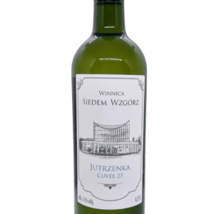 Jutrzenka Winnica Siedem Wzgórz