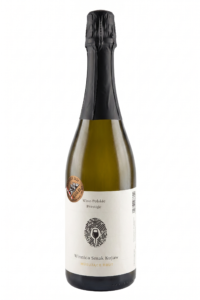 Wino musujące Brut Winnica Smak Kujaw